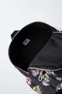 KUROMI SANRIO SCHOOL BACKPACK - Zara фото 4