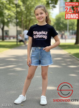 Детская футболка с принтом - Bruno фото 3