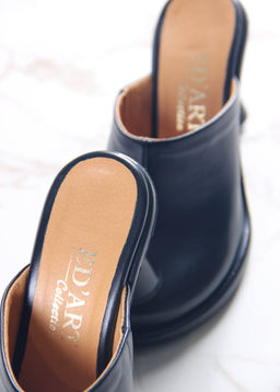 Сабо 6112.PODYUM133bl. черный