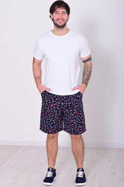 Шорты мужские 9-173 из хлопка - Новое кимоно фото 14