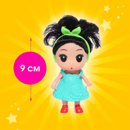 Кукла малышка Лола с аксессуарами, МИКС - Simaland фото 18