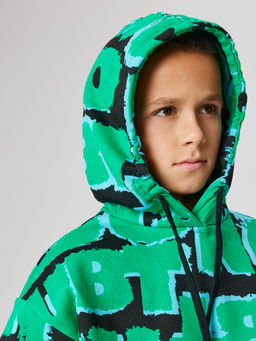 ACOOLA / Джемпер детский для мальчиков Julenisen черный  фото 3