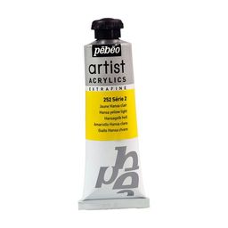 Краска акриловая PEBEO Artist Acrylics extra fine №2 37 мл