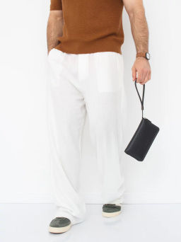 Клатч 5517H black Heanbag