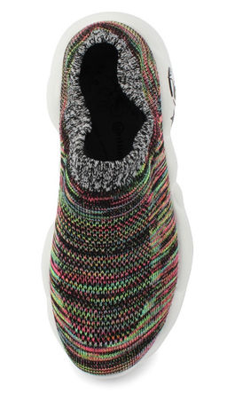 AL 4466 Полуботинки типа кроссовые детские, черный - Antilopa фото 4