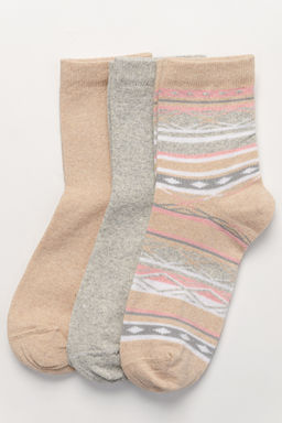 Цена за 12 пар. Носки Альпы женские