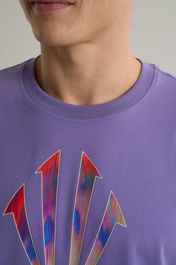 Футболка Фиолетовый