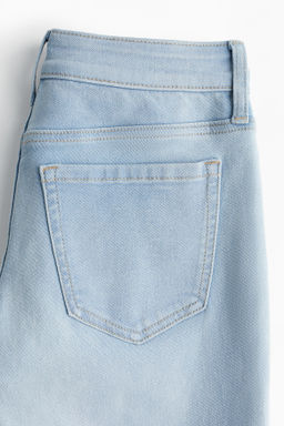 Flared Low Ankle Jeans - H&m фото 2
