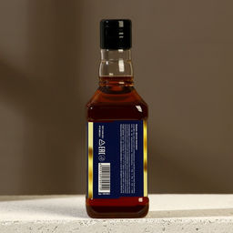 Шампунь для волос виски Богатства!, 250 мл, аромат парфюма, Чистое счастье