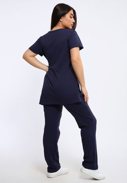 646 Костюм с брюками - Gerbera Style