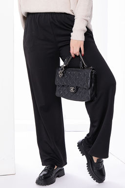 Брюки Брук (блэк) Б7557 - Lt collection фото 3