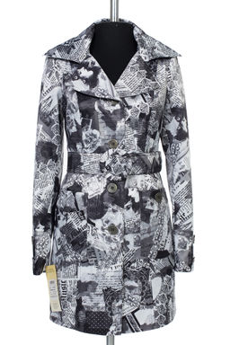 03-0682 Плащ женский - El podio фото 8