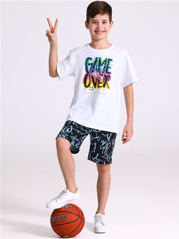 шорты 1ПШК4706804н - Апрель фото 3