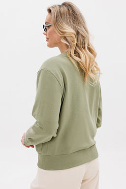 Жакет GO F4067/26-02.170-176 фисташка - Pirs фото 5