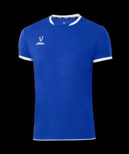 Футболка волейбольная JOGEL CAMP, синий, детский