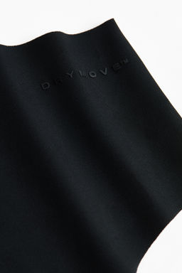 Pack de 3 bragas thong de talle alto con DryMove - H&m фото 3