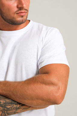 Мужская Футболка 50549 - Berchelli фото 6