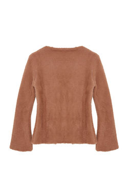 Vizon Kapamal? Tuylu Triko H?rka TWOAW25HI00112