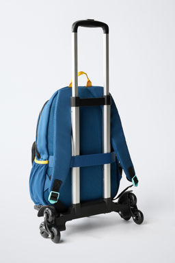 STUMBLE GUYS SCOPELY BACKPACK - Zara фото 7