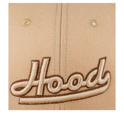 Бейсболка HOOD арт. 100-MWL045-HD001-CL Hood 3D IX (бежевый)  фото 3