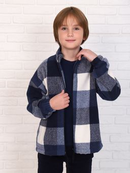 ТД031 Толстовка Дели (синий)