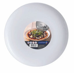 Блюдо для пиццы ФРЕНДС ТАЙМ 32см ивори ( арт.C8016 - Luminarc фото 4