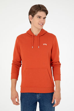 Мужской базовый свитшот Tile Неожиданная скидка в корзине - U.s. polo assn фото 3