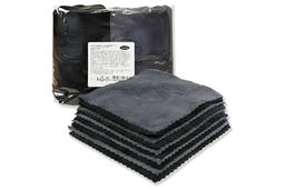 Набор салфеток из микрофибры 10шт: 30*30см, 25*25см (2 цв.) Антелла, арт. 28588