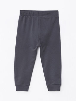 Beli Lastikli Mickey Mouse Bask?l? Erkek Bebek E?ofman Alt - Waikiki фото 3