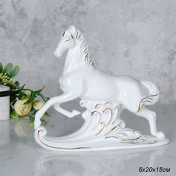 Статуэтка Конь / B644NT /уп 18/