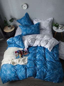 КПБ Mency Двухсторонний MEN034 Семейный