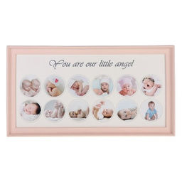 Фоторамка коллаж 39x22 см / AM8807 /уп 36/ - Галеонтрейд фото 3