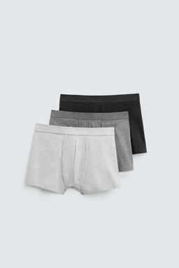 3-PACK OF COMBINED BOXERS - Zara фото 4