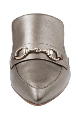 Шлепки, серые - Patrizia dini фото 5