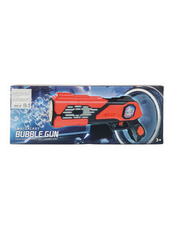 Генератор мыльных пузырей Мега бластер, световые эффекты, работает от батареек - Simaland фото 12