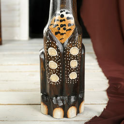 Сувенир «Кошка», 60 см, дерево