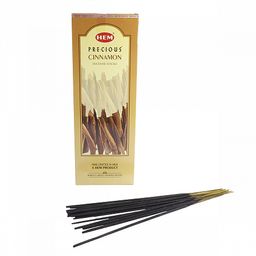 Благовония HEM Precious CINNAMON Изысканная корица уп-6шт