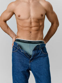 ТРУСЫ МУЖСКИЕ (2ШТ) - Mark formelle фото 5