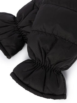 Рукавицы жен Labbra LB-CP-115 black  фото 4