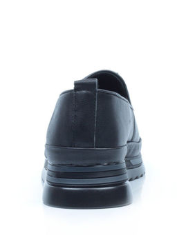 06-5018-1 BLACK Туфли (натуральная кожа) - No name фото 9