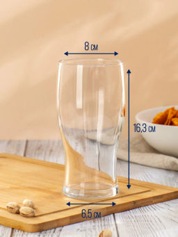 Стакан для напитков ТЮЛИП 570мл арт.17C1973 /LUMINARC/ фото 5