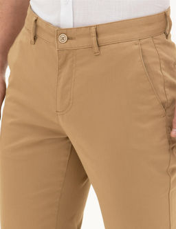 Camel Slim Fit Kanvas Pantolon - Pierre cardin фото 6