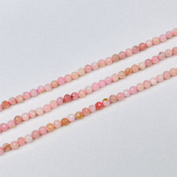 Бусины для украшений из розового Опала