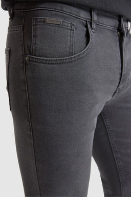 Erkek Siyah Jean Pantolon - U.s. polo assn фото 6