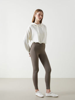 Beli Lastikli Kad?n Tayt