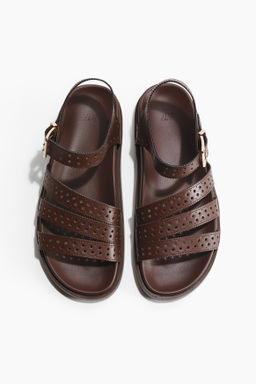 Sandalias de tiras - H&m фото 4