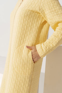 ХАЛАТ ЖЕНСКИЙ арт. 1900W-75097.1H-335 - Almando melado фото 4