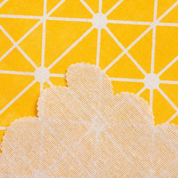 Скатерть Доляна Паутина 145х2003см,100%пэ, рогожка 130 гр/м  фото 3