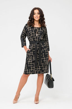 Платье Джансу (48-56) - Serenada фото 2