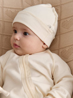 Шапочка Топлёное молоко 0+